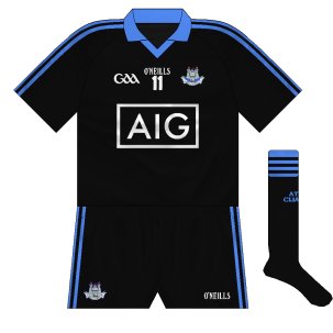 dublin gaa goalkeeper jersey