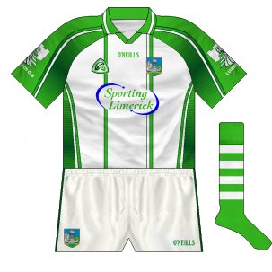 limerick goalkeeper jersey