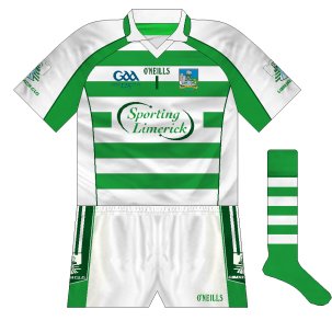 limerick goalkeeper jersey