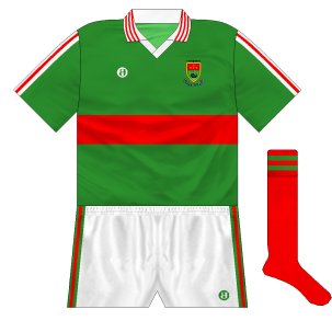 old mayo jersey