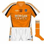 2009:
GAA logo changed, heralding the association's 125th anniversary.