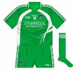 Westmeath:
As the Lake County wear their provincial colour in the event of a clash, it can look unbalanced with the usual white shorts and maroon socks. All-green would rectify that.
