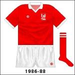 Barring the centenary hurling final of 1984, this was the first time a crest appeared on a Cork jersey.
