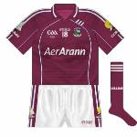 2009:
Change to GAA logo, commemorating 125th anniversary.