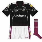 2009:
Change to GAA logo.