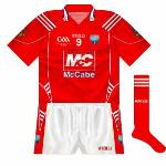 2009:
GAA logo changed to reflect association's 125th anniversary.