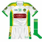 2010:
Worn in Leinster championship game against Meath.