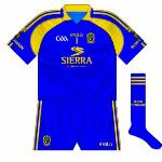 2010:
GAA logo altered slightly.