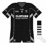 2010:
Change to GAA logo.