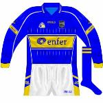 2005:
Long-sleeved jersey.