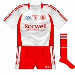 2009:
New GAA logo, commemorating the 125th anniversary of the association.