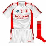 2009:
Despite it being January, the bulk of the Tyrone team wore short sleeves for the game with Derry in the McKenna Cup in 2009.