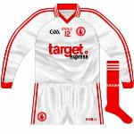 2011:
McKenna Cup game v Derry.
