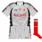 2009:
Change to GAA logo.