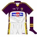 2010: 
Modification to GAA logo.