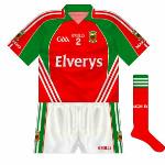 2010:
Change to GAA logo.