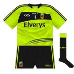 mayo goalkeeper jersey